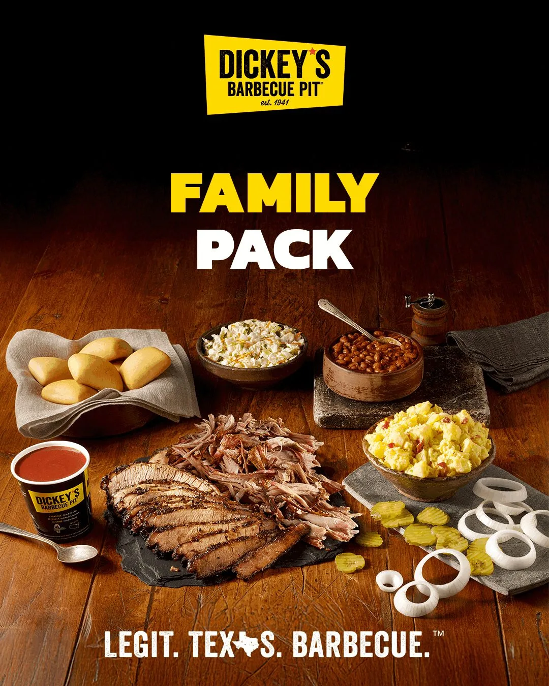 Dickey's Barbecue Pit Smoked BBQ Post 3